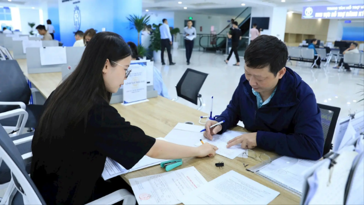 Hà Nội thành lập tổ công tác tái cấu trúc TTHC